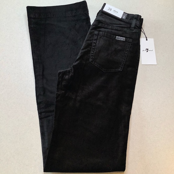 7 For All Mankind Denim - 7 For All Mankind Jeans 24X34.5 Alexa Trouser NWT!